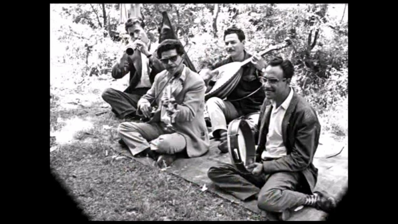 254. Νίκος Γκιουλέκας Trio* Αϊδόνια μη λαλήσετε / Αρβανιτιά* 1965
