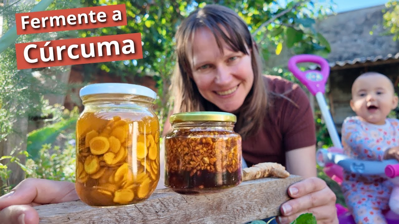 Самый эффективный способ использования куркумы и получения ее пользы (здоровый кишечник) Ферментиров