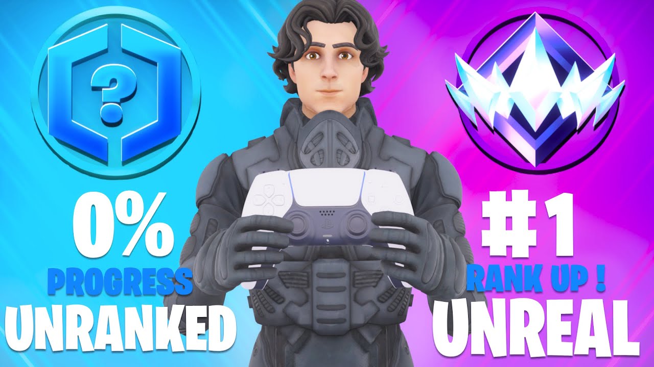 Je tente de passer UNREAL à la MANETTE 🎮 ( alors que je suis CLAVIER SOURIS )