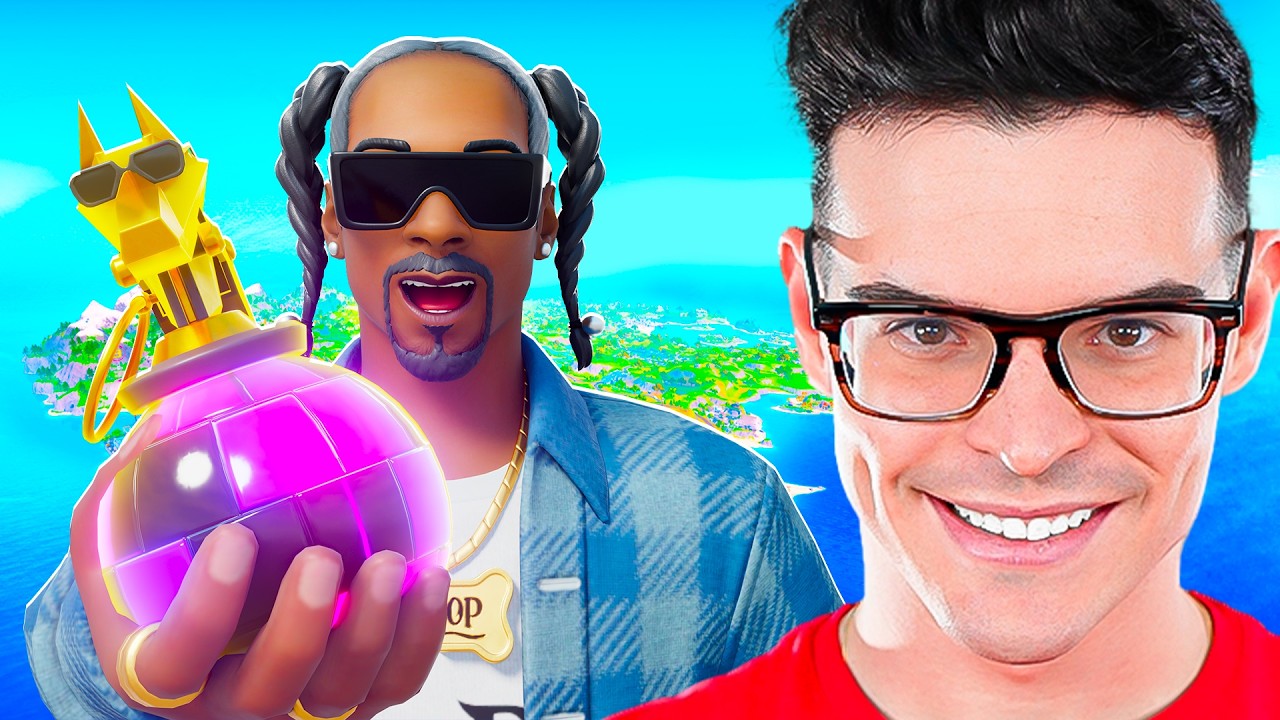 Desmentí 100 Mitos de Fortnite Capitulo 2 Remix!