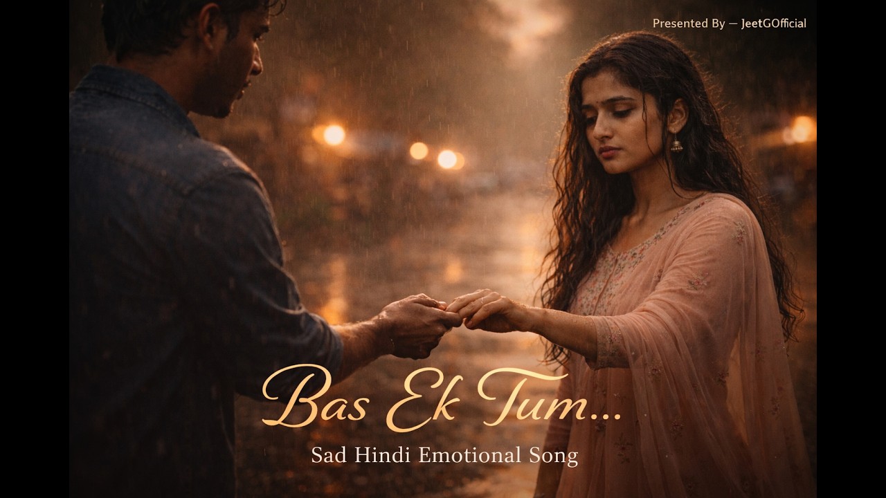 Bas Ek Tum | Sad Emotional Song #jeetGOfficial