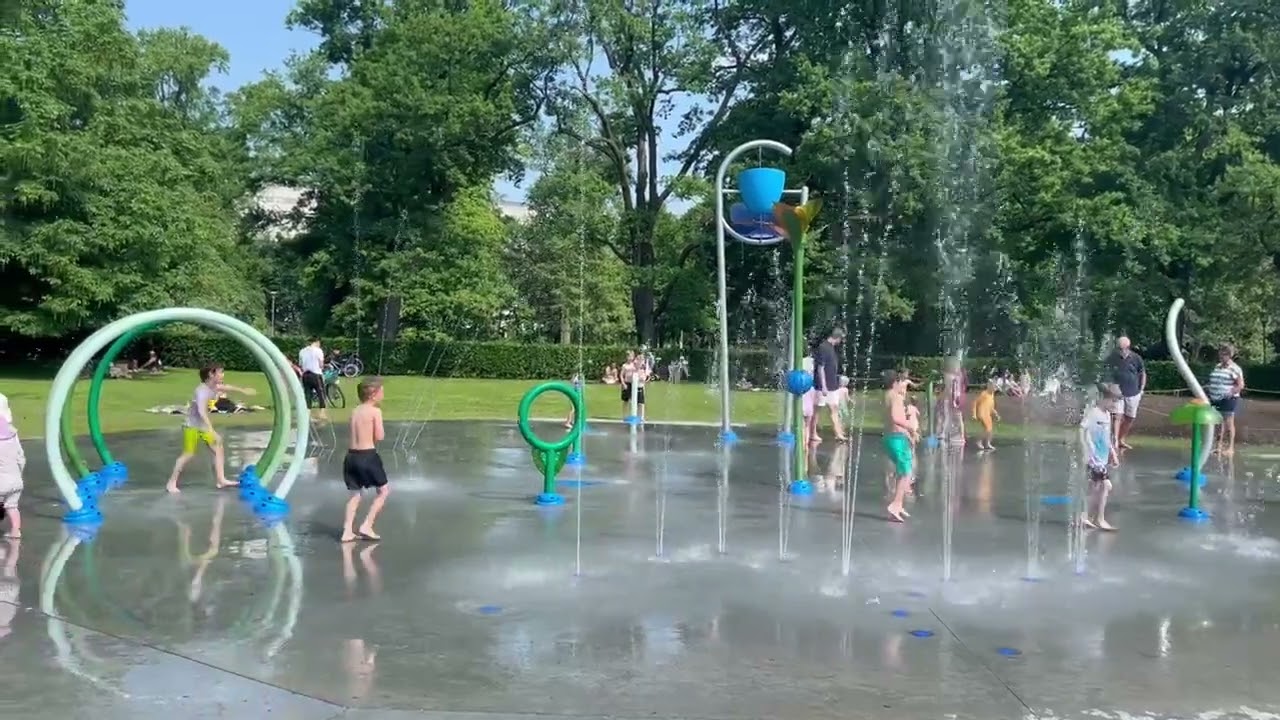 &Ouml;rebro vattenlek