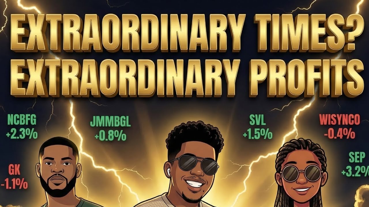 Extraordinary Times? Extraordinary Profits