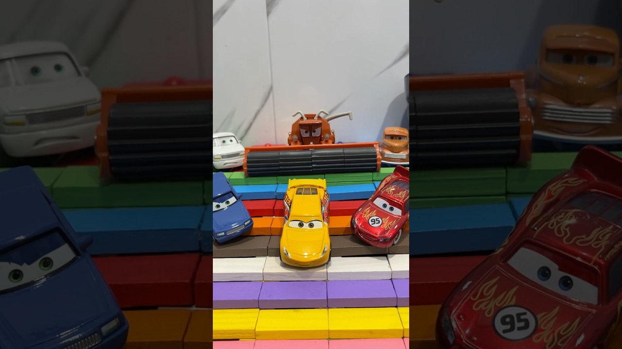 Disney Pixar Cars Toys 😱 