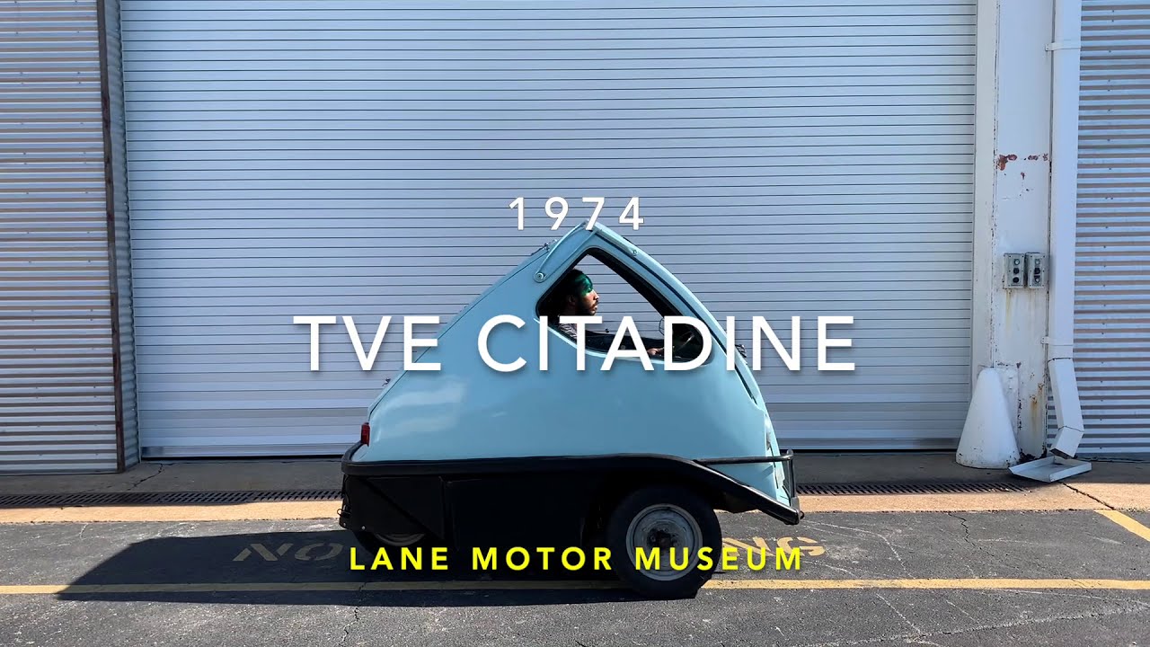 1974 TVE Citadine   HD 1080p