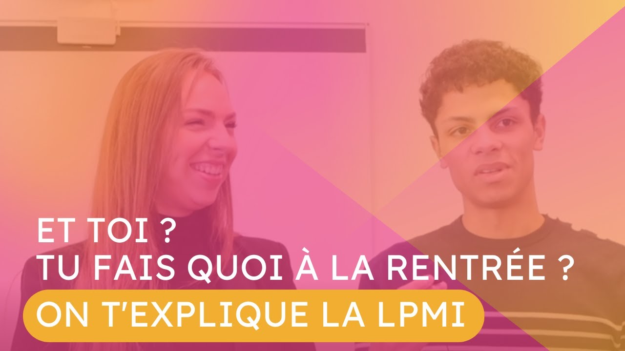 La Licence Pro Métiers du Commerce International