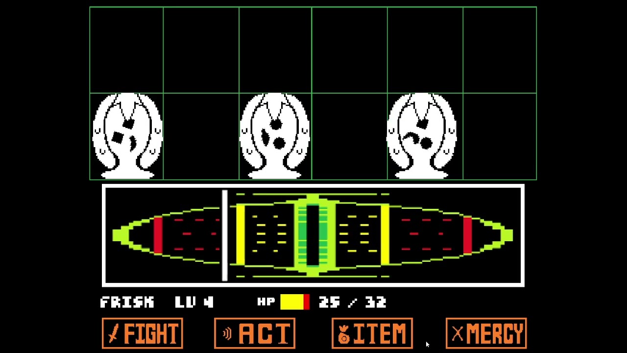 Undertale HARD MODE