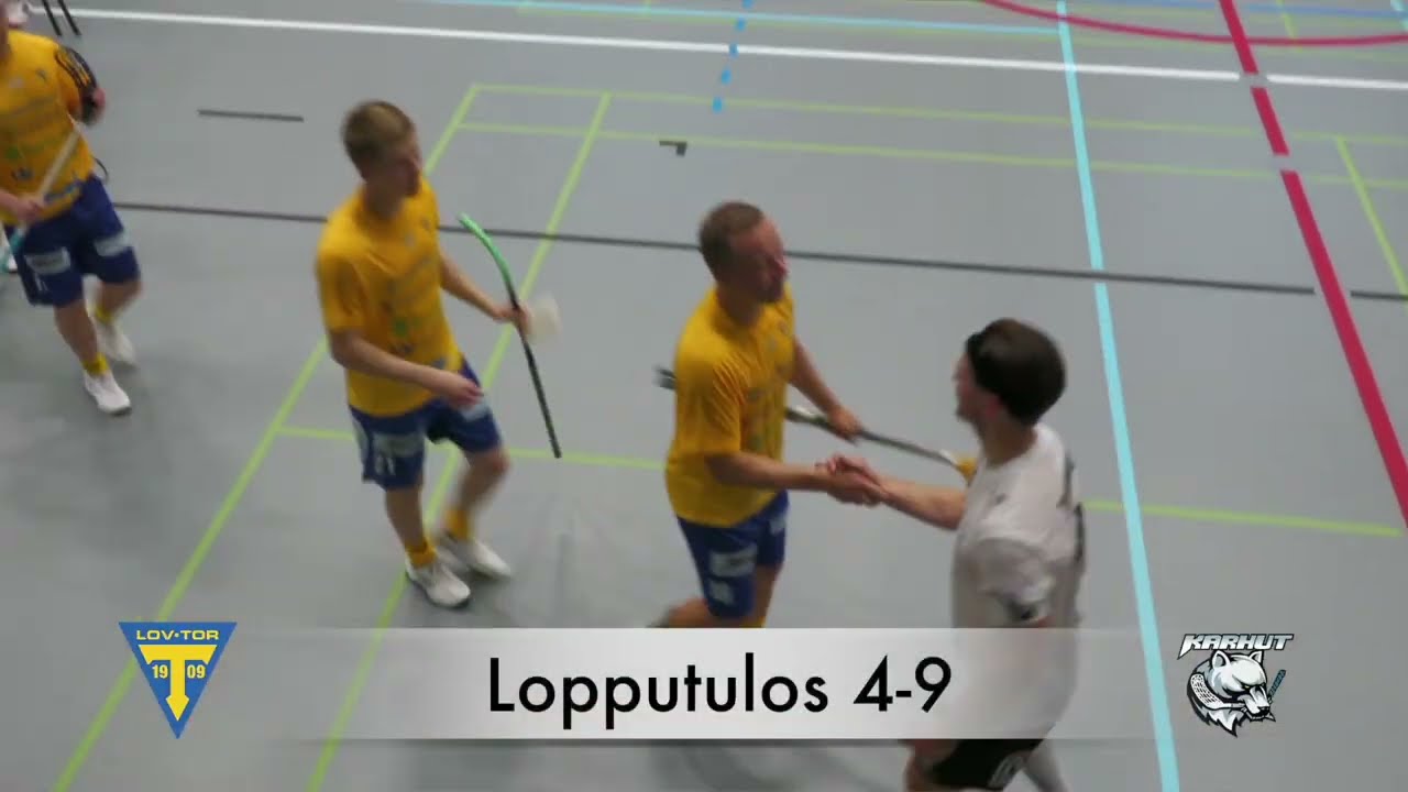 Tor-Karhut Maalikooste 13.9.2025