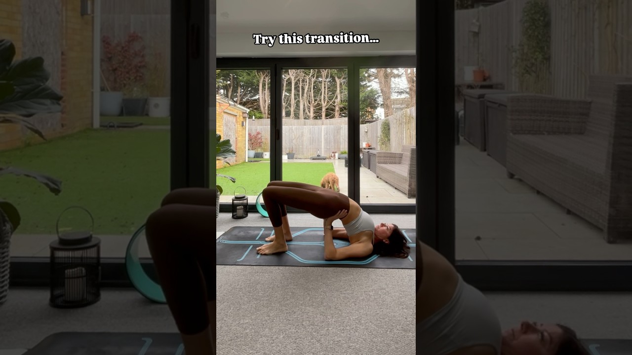 Can You Master This Challenging Transition? 🔥 #Shorts #shortsfeed