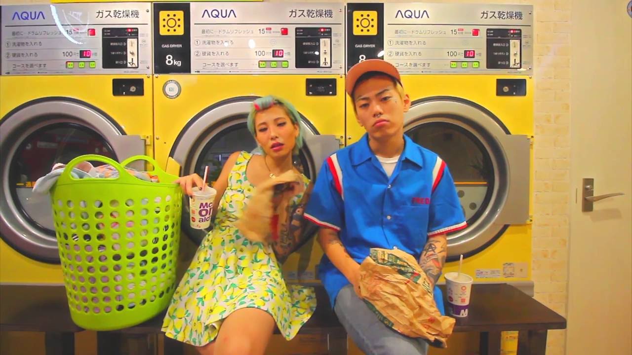 ゆるふわギャング  "Dippin' Shake"