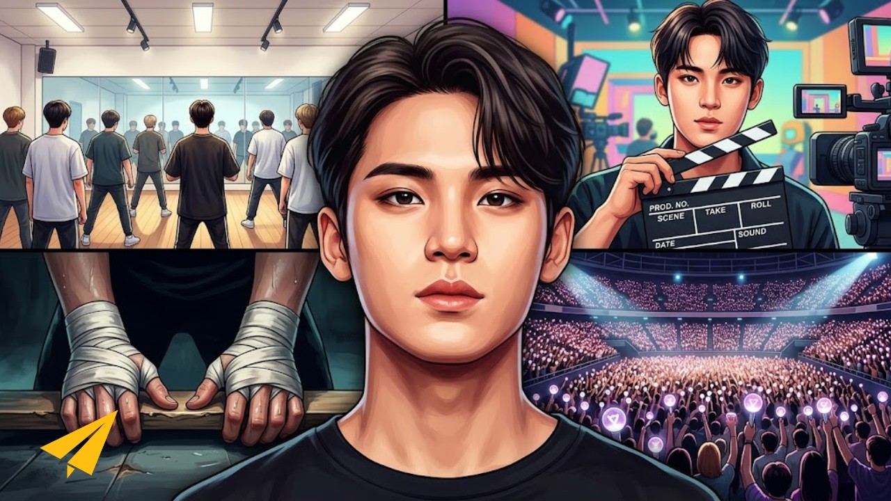 Как группа SEVENTEEN разрушила бизнес-модель K-Pop (и победила)