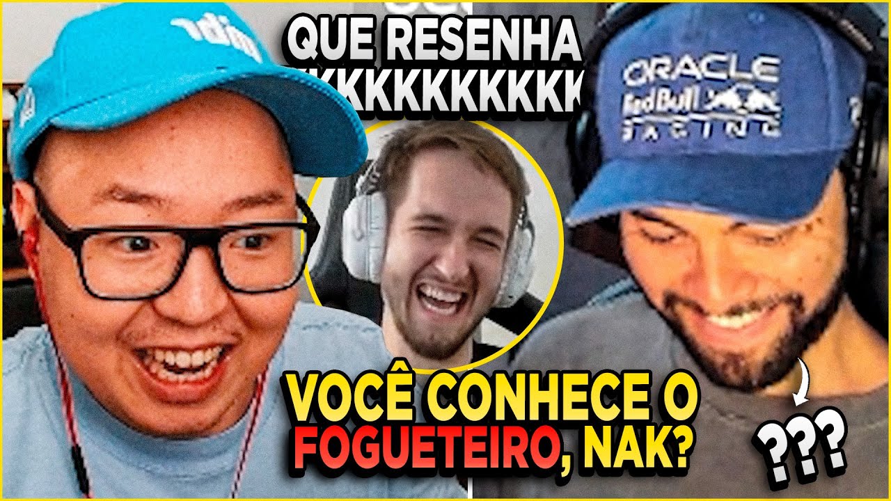 OS MELHORES MOMENTOS DAS LIVES! 🤣 (Nak, Bt, Liminha, Yel, Steel..) #194