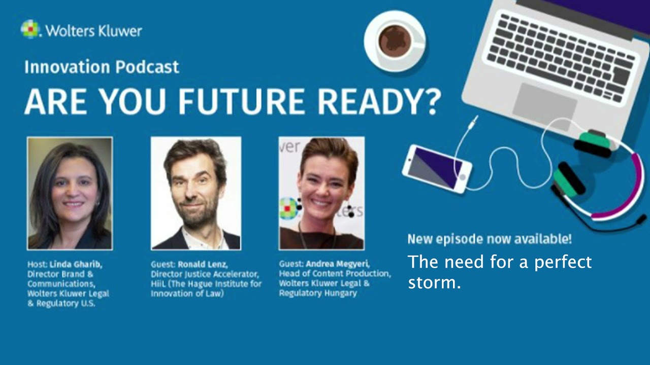 Are You Future Ready? The need for a perfect storm