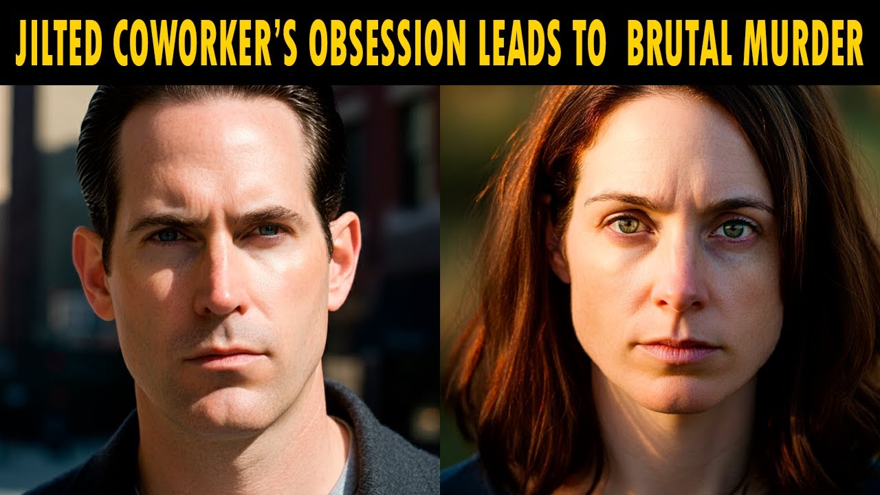 Jealous Ex Colleague's Revenge: Love Triangle Ends in Brutal Murder! (True Crime Documentary)