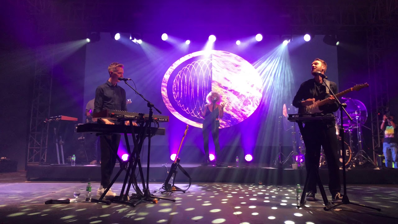HONNE - Good Together | Karpos Live 4K