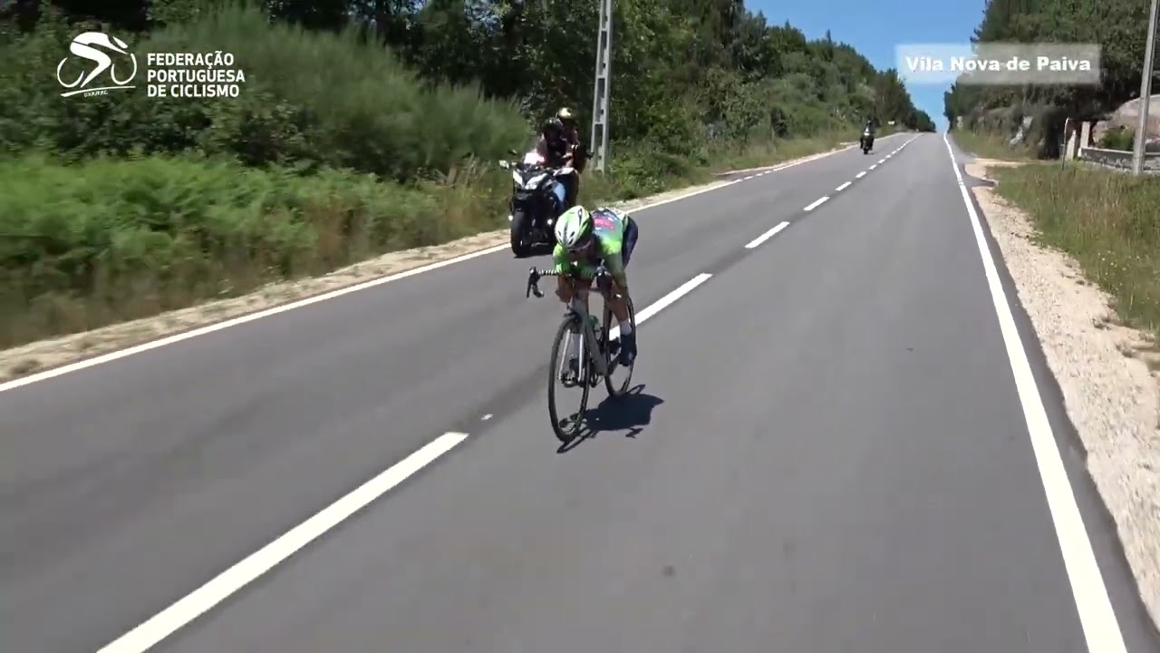 Campeonato Nacional de Estrada 2023 - Prova de Fundo Cadetes