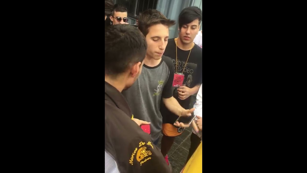 FREESTYLE DE WOS URUGUAY 🔥 (RESUBIDO 2025)