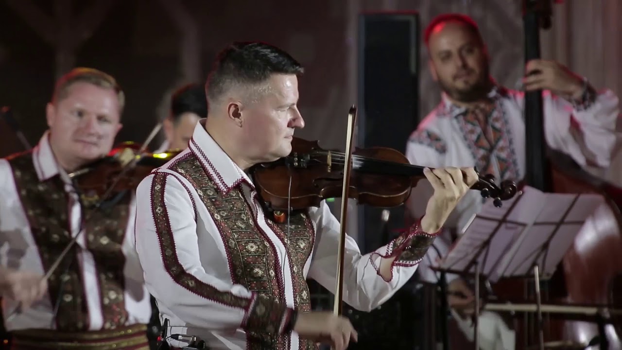 Orchestra „Fruieraș” condusă de Frații Ștefăneț - Suită oltenească