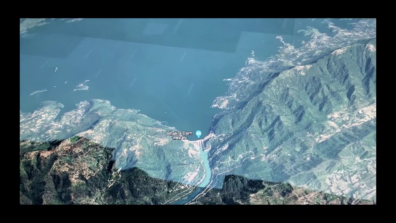 Sutlej River District by District | Bhakra Nangal Dam | Gobind Sagar | Shipki La Pass, Mount Kailash