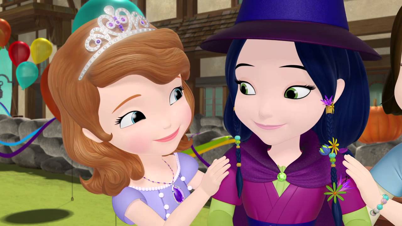 The More the Merrier | DJ Melodies | Sofia the First | @disneyjr