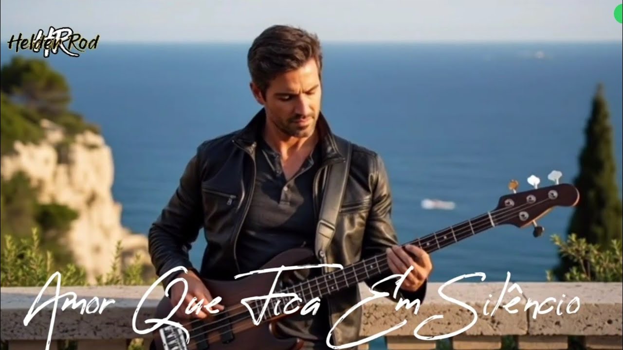 🎶🎼 Amor que Fica em Silêncio 🎼🎶 Amor - Saudade - Musica Romantica #saudade #amor #musicaportuguesa
