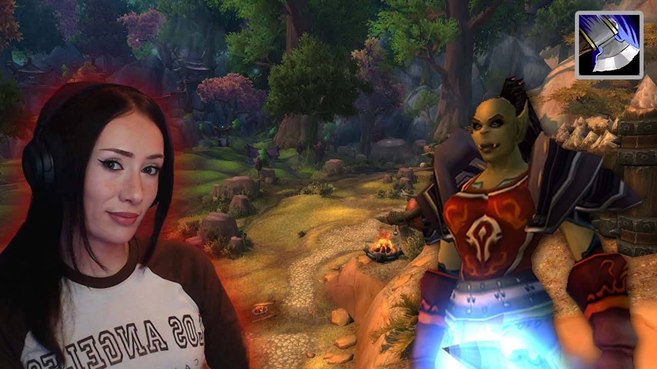 WORLD OF WARCRAFT - TBC HYPE - PVP