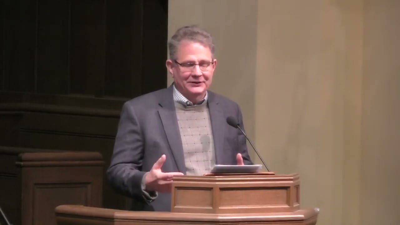 Union Congregational Church  Sunday Service Livestream, February 15, 2026 Edited11