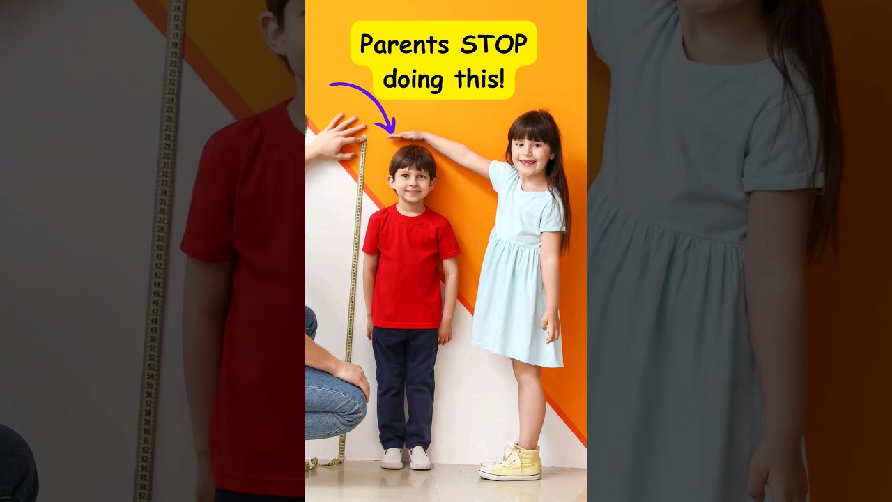 Why You Should Stop Comparing Your Child