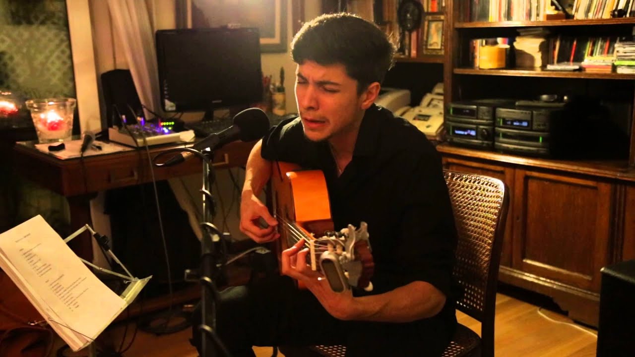 MARCELO DELLAMEA - Oblivion (A.Piazzolla)