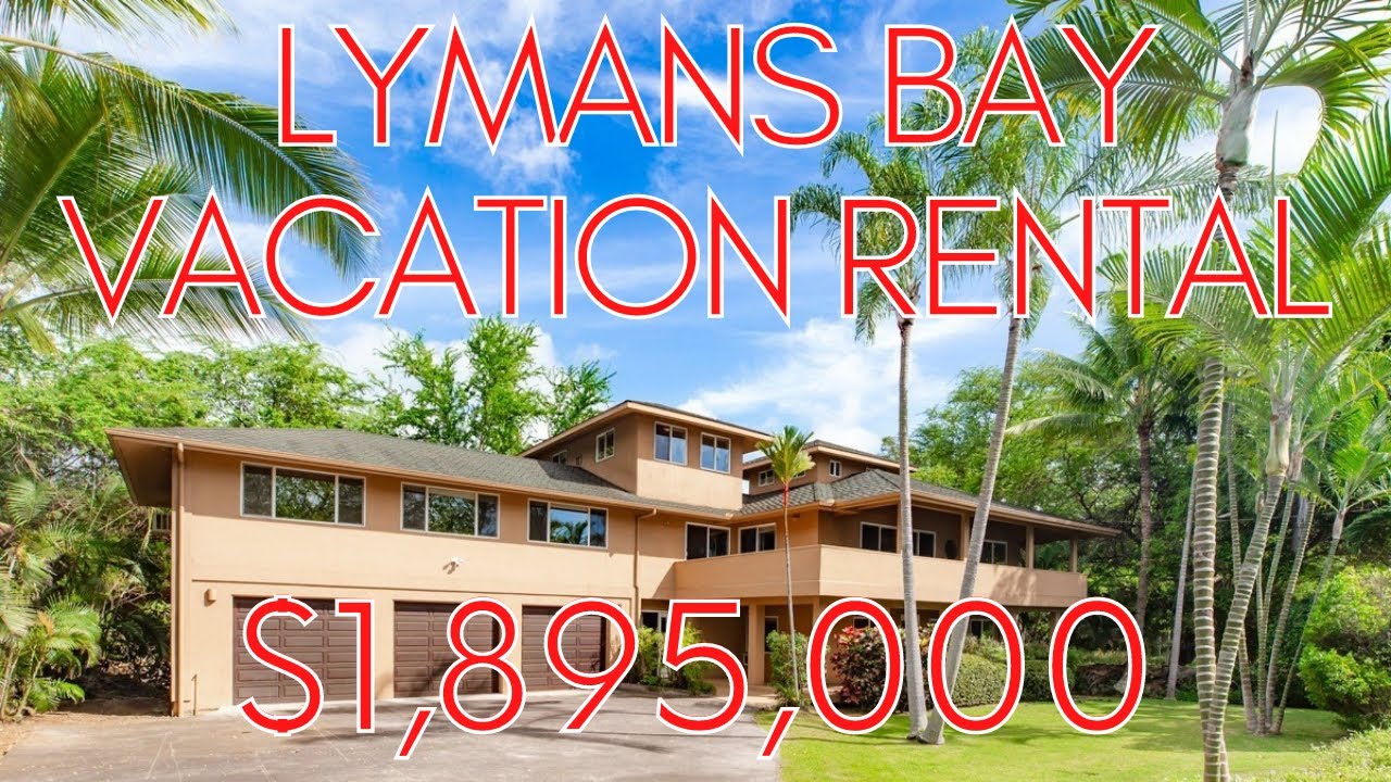 77-6325 ALII DR  |  Licensed Short Term Rental  | 4 Bedroom 4,312 sf  |  Directly Across from Ocean