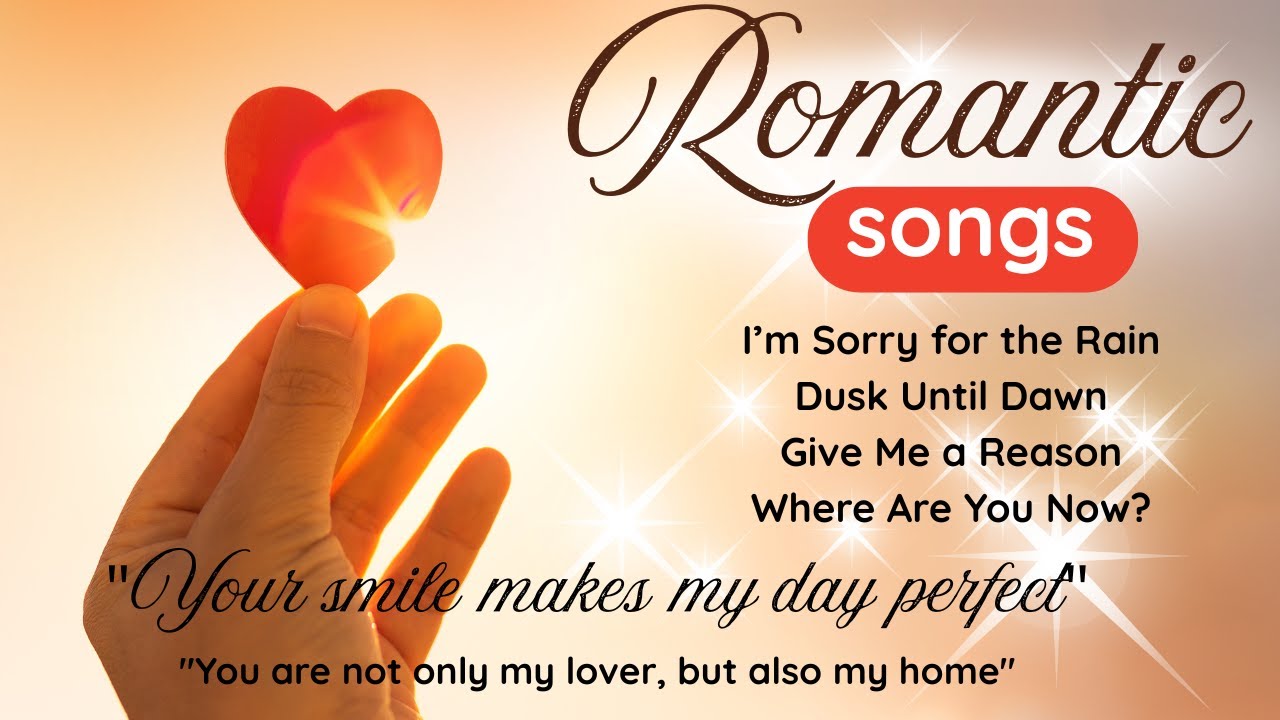 Relaxing and Soothing Love Songs 2026 - Relaxing Love Songs 2026 - Latest Songs 2026