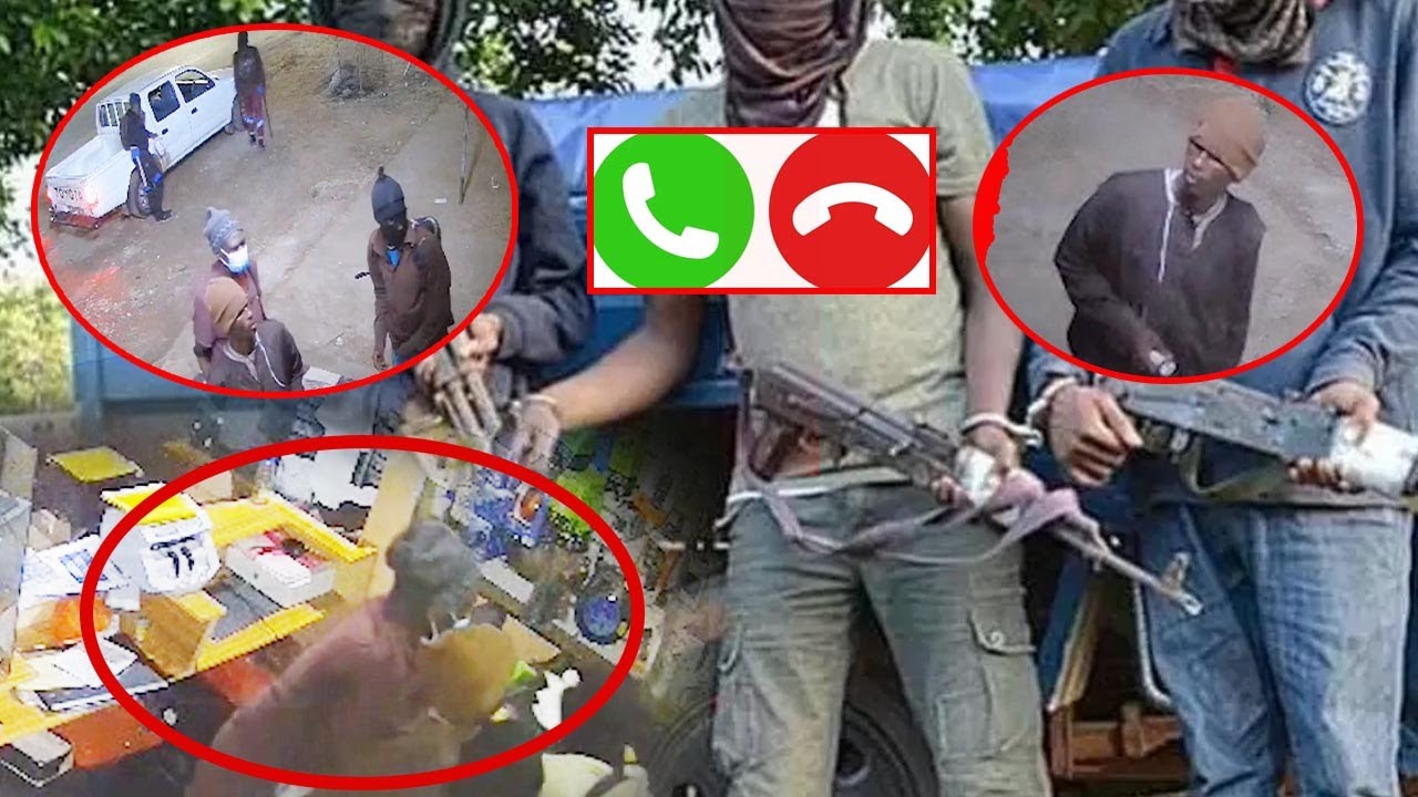 Keur Ndiaye Lo: Le Gérant Apporte de Nouveaux Éléments sur le Cambriolage, Armes à Feu et la Voiture