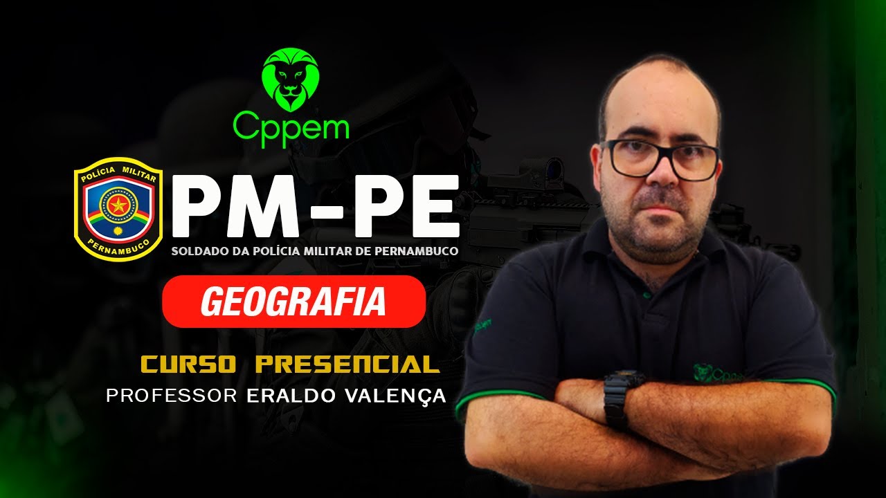 GEOGRAFIA DE PERNAMBUCO - ECONOMIA DE PERNAMBUCO - PROF. Eraldo Valença | CPPEM
