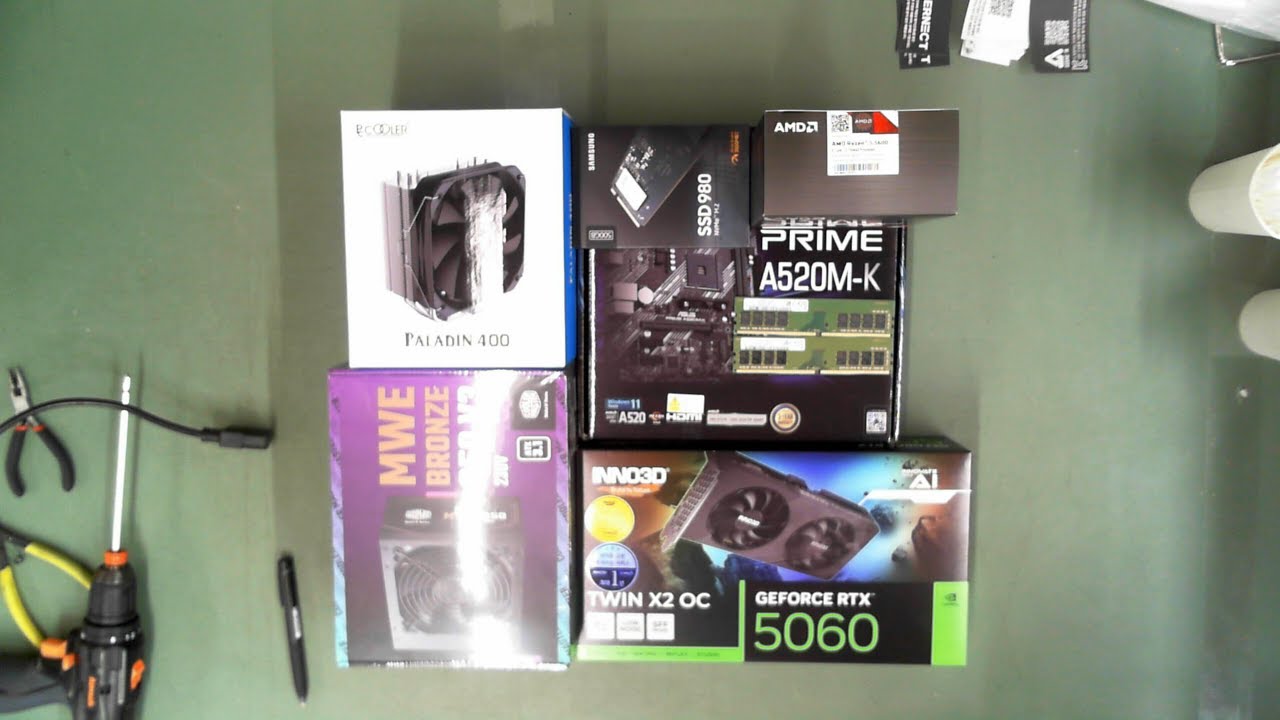 [아싸컴] 조립영상 라이브 / 2602278115 (윤*진) 고객님