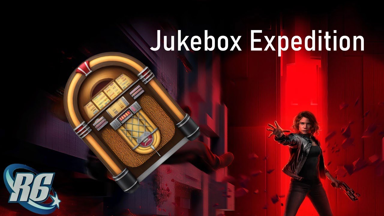 Control - Jukebox Tier 1 Expedition