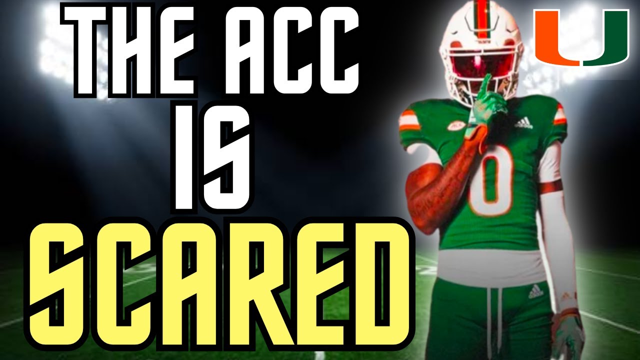 Zaquan Patterson Is DANGEROUS | 4⭐️ Miami Hurricanes Safety Recruit - Highlights Scouting Report