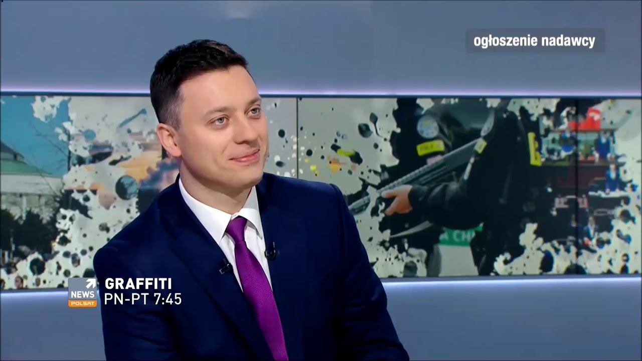 Polsat News - Oprawa graficzna (2015-2020)