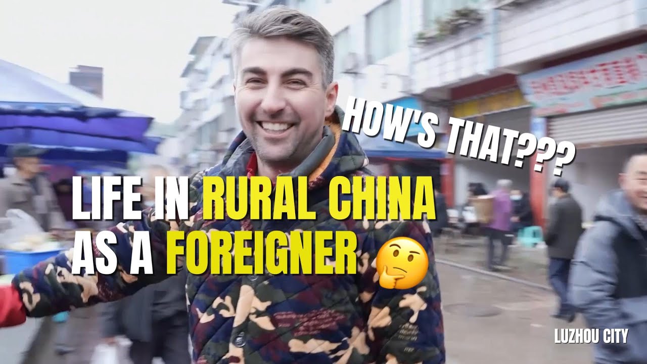 How's Life in Rural China As A Foreigner? Abu, A Foreign Son-in-law From Turkey Will Tell You! 洋女婿阿布