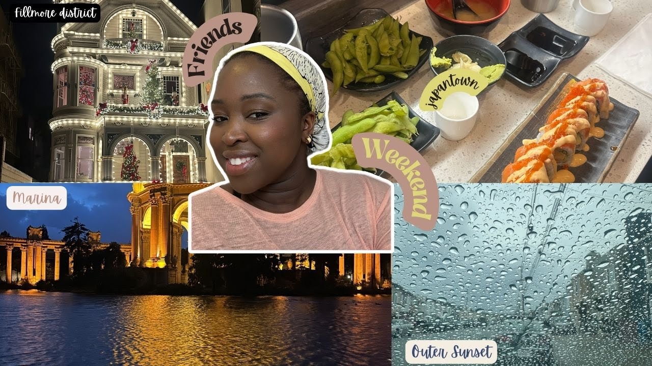 Becoming an ‘active baddie’ without forcing it | weekend vlog