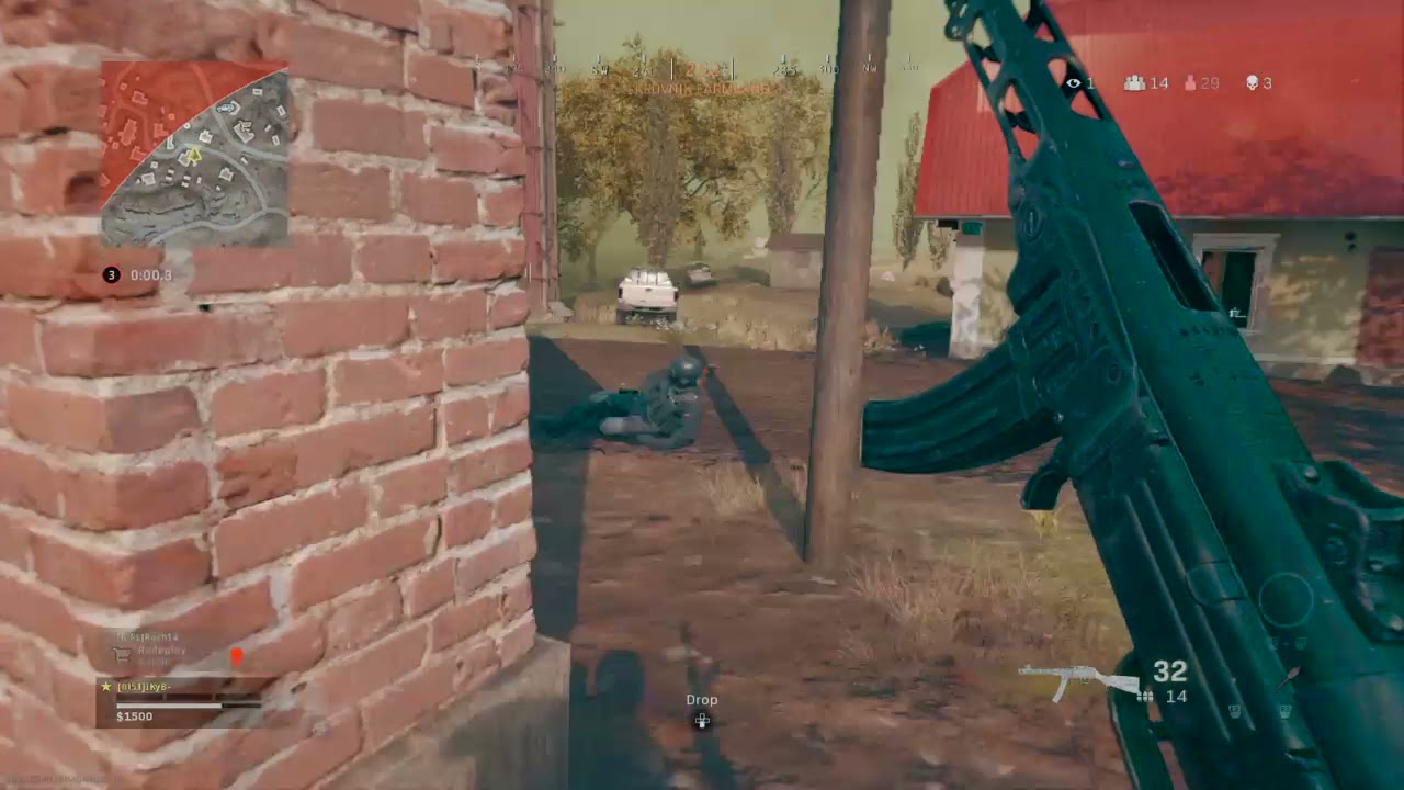 IKyB- Team wipe