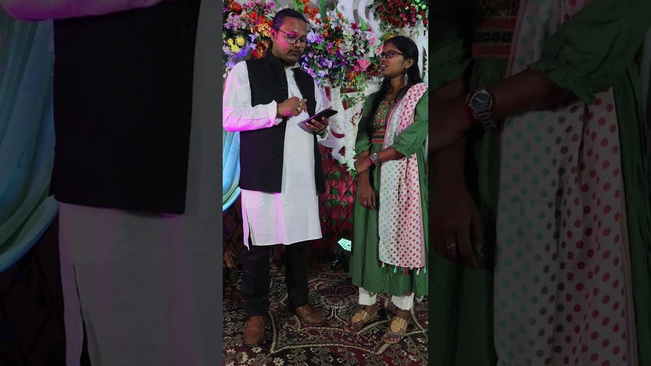 UPSC Related Discussion in Marriage celebration #ssmsir #sanjaykumarshah #ias  #mithila #upsc