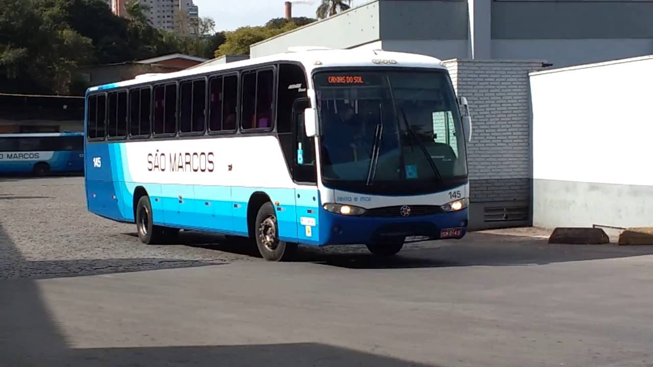 Marcopolo Andare Class Mercedes-Benz OF-1722M