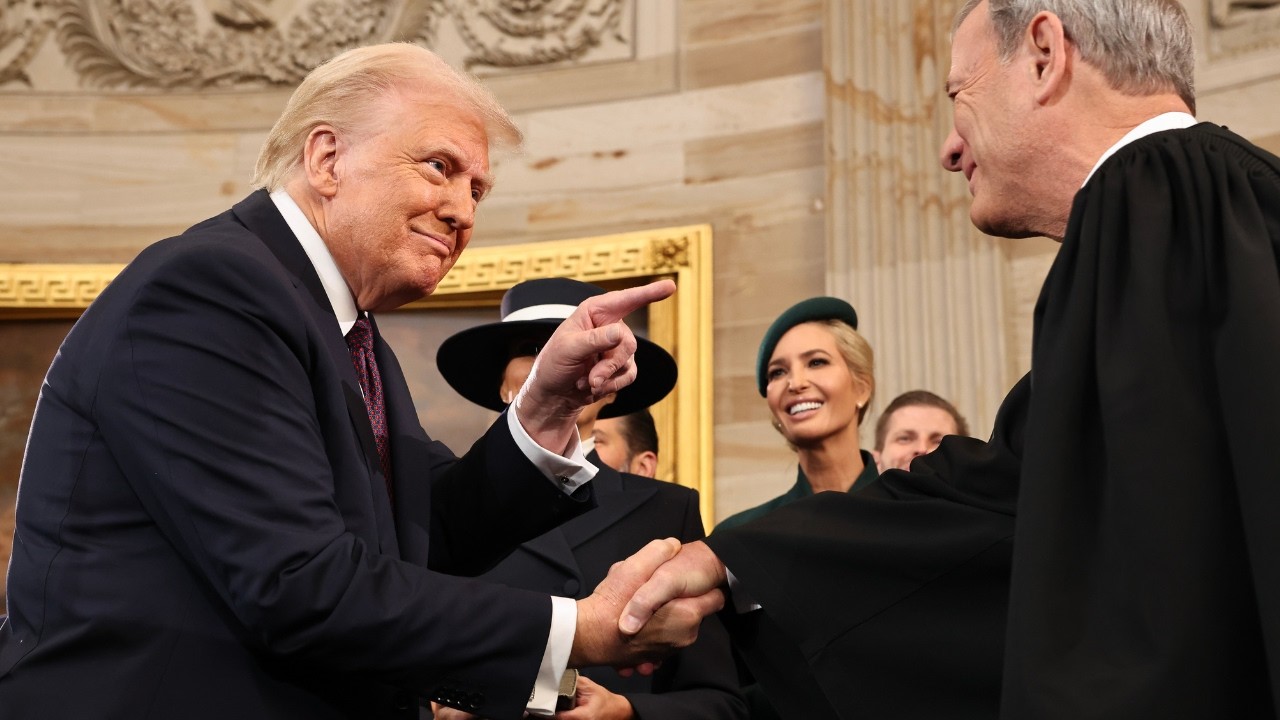 ШОК В ВАШИНГТОНЕ &mdash; Решение Верховного суда по масштабному делу Трампа