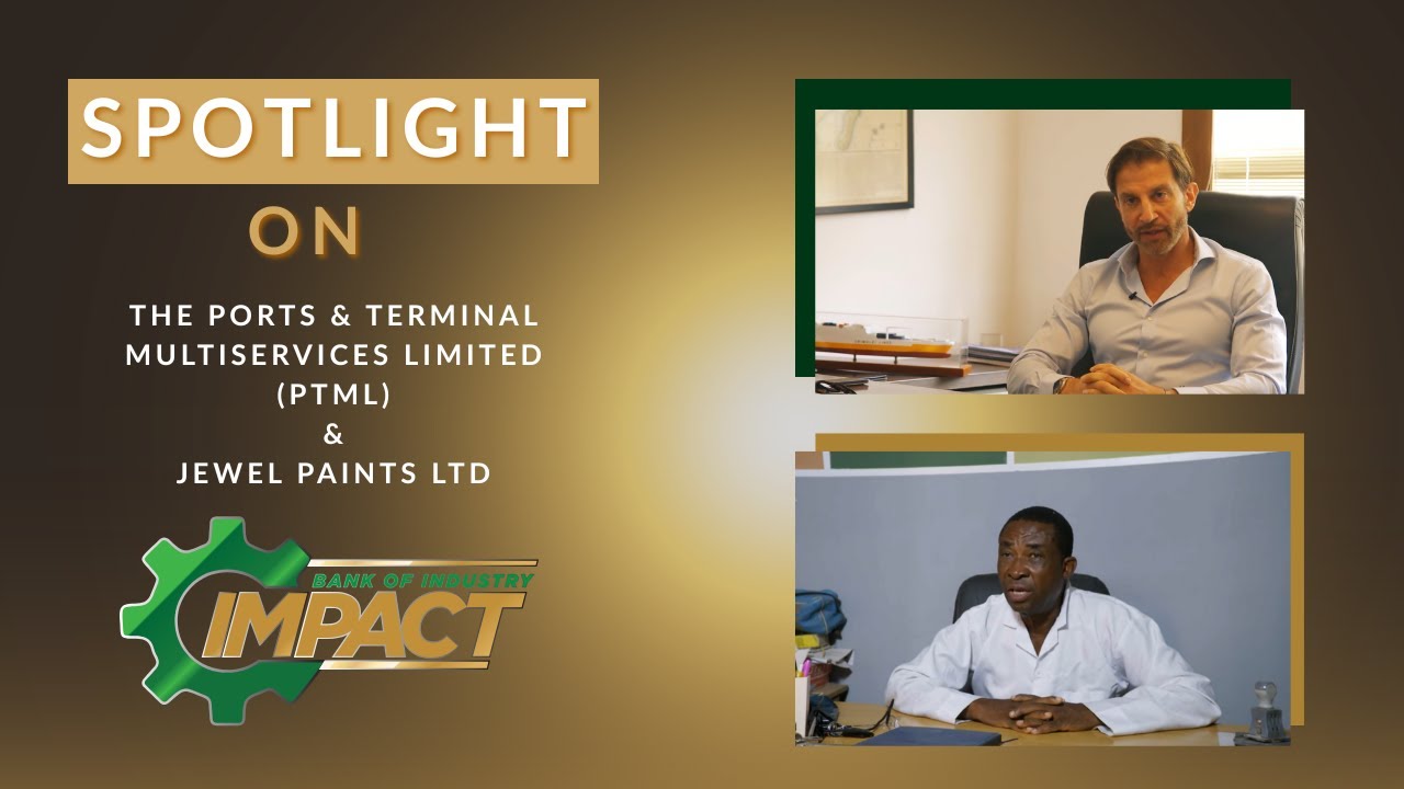 The Ports & Terminal Multiservice Limited (PTML) & Jewel Paints Ltd