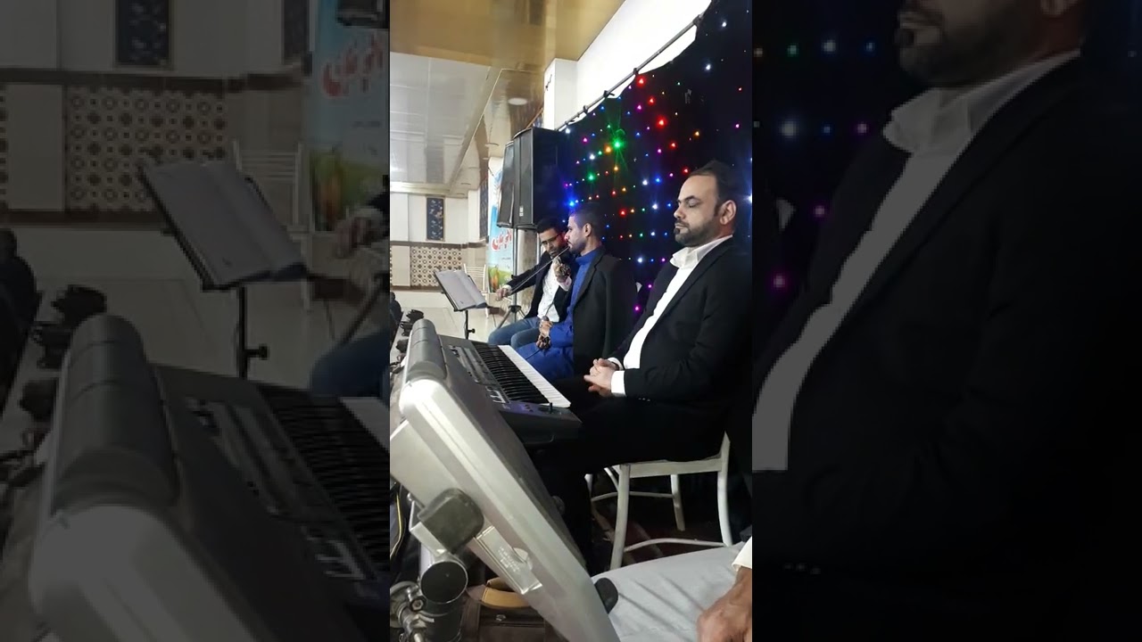 علوانيه بي صوت الفنان الاهوازي جوادالتميمي