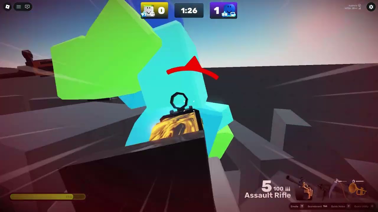 My Gameplay and My settings :)
