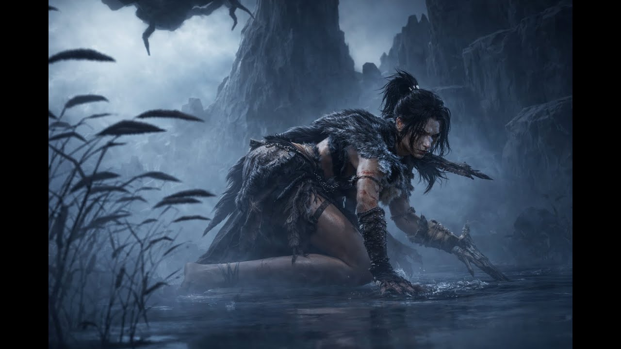 Defeating the most terrifying Boss in WWM || Wolf maiden ||