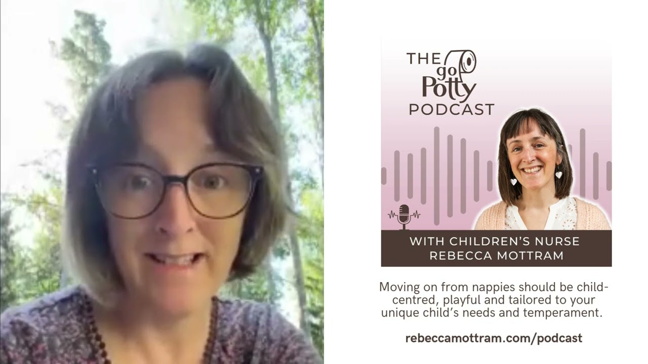 Potty Training Tips - debunking misinformation like the readiness myth