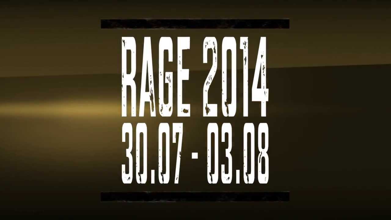 Elite Circle - Rage 2014 Trailer