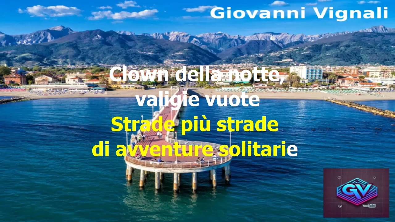 Signora Bovary F Guccini karaoke